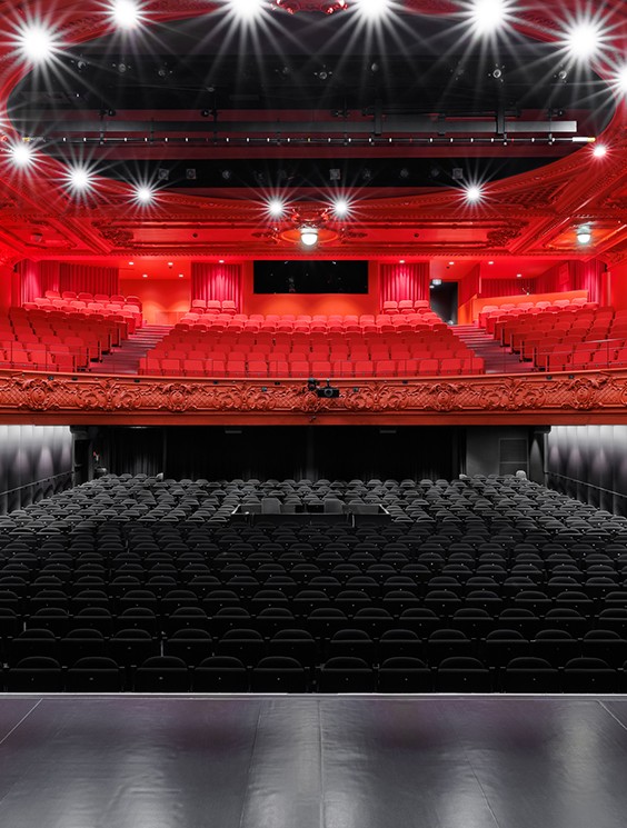 Centre culturel Desjardins