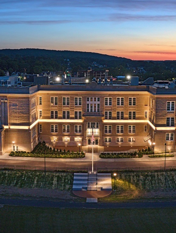 Bristol Arts and Innovation Magnet School