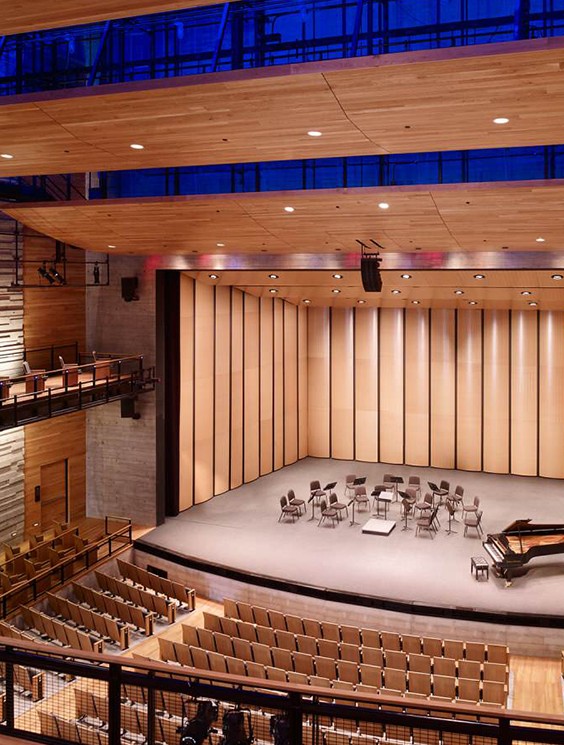 AT&T Performing Arts Center