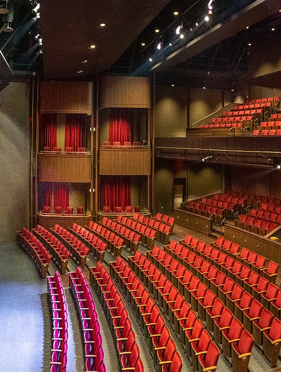 Christ Presbyterian Fine Arts Center