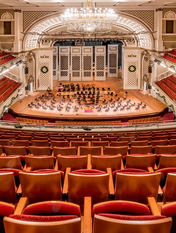 Cincinnati Music Hall