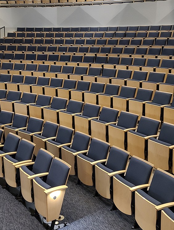 Eastern Oregon University, Loso Hall