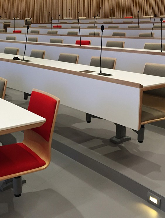 Centre universitaire de santé McGill (CUSM)