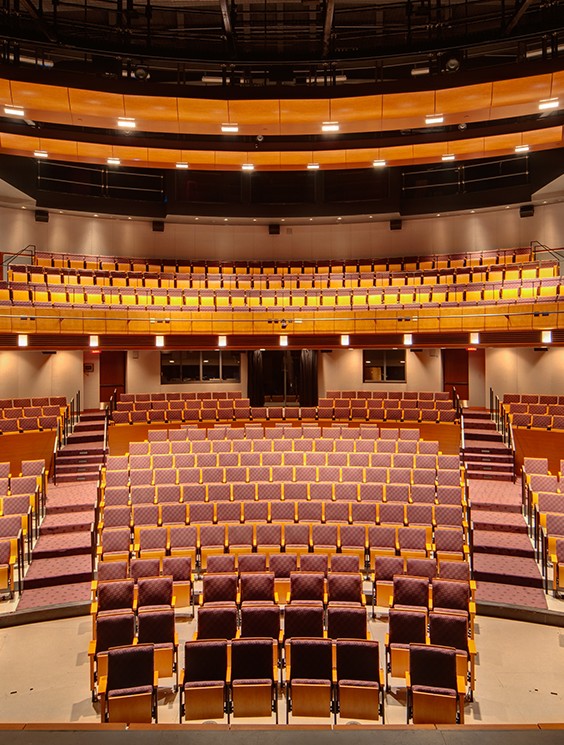 Forbes Center for the Performing Arts