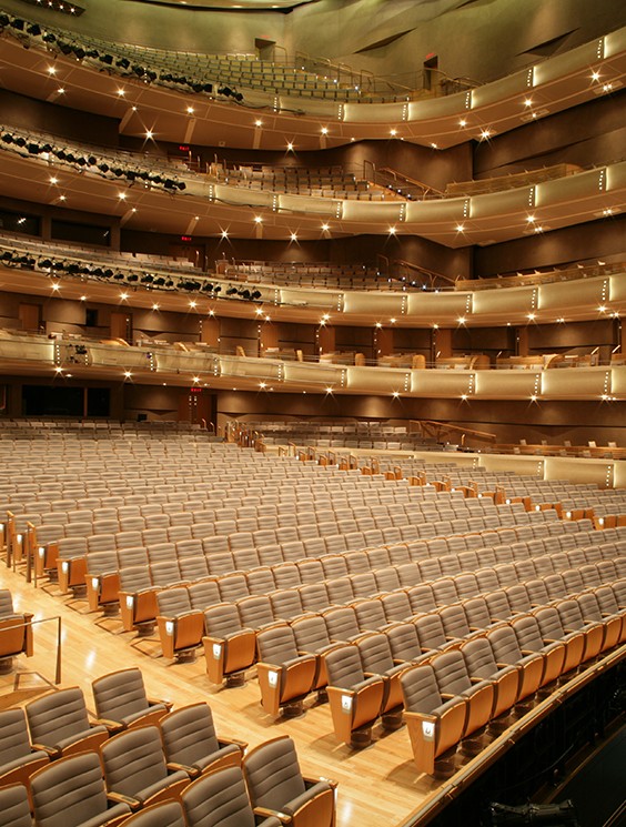 Four Seasons for Performing Arts