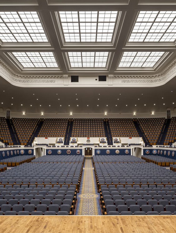 Daughters of the American Revolution, Constitution Hall