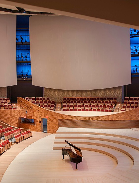 Bing Concert Hall